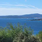Apartmán Panoramic Sea View Saint-Peïre-sur-Mer