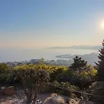 Panoramic Sea View Apartmán Saint-Peïre-sur-Mer
