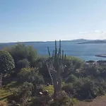 Apartmán Panoramic Sea View Saint-Peïre-sur-Mer