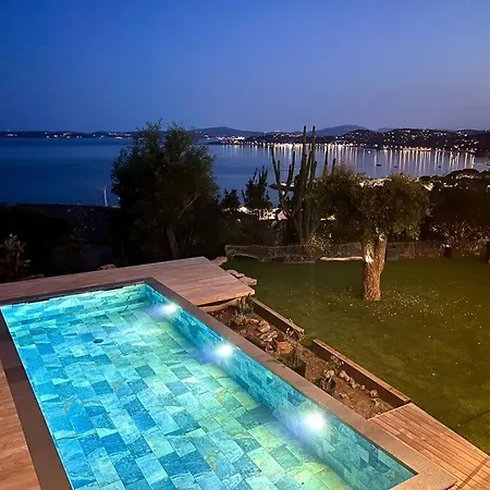 Apartmán Panoramic Sea View *