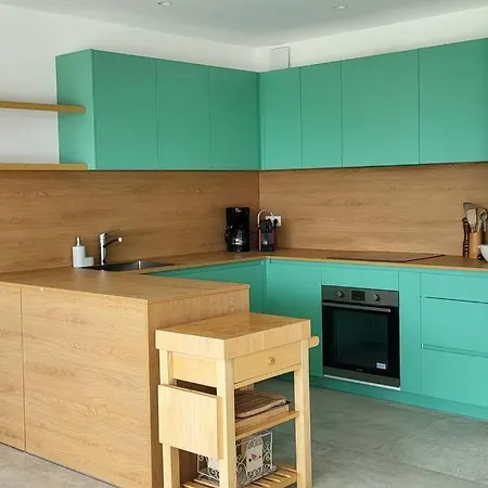 Panoramic Sea View Saint-Peïre-sur-Mer