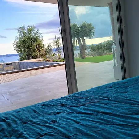 شقة Panoramic Sea View