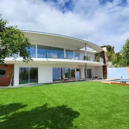 شقة Panoramic Sea View