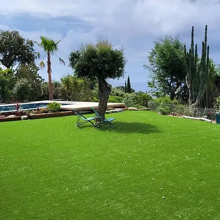 Panoramic Sea View شقة Saint-Peïre-sur-Mer