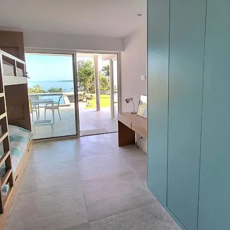 Panoramic Sea View شقة