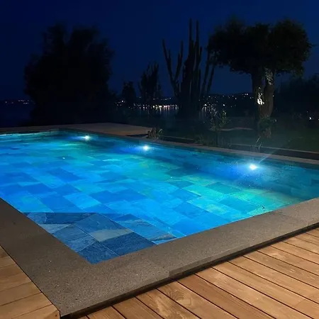 Panoramic Sea View شقة