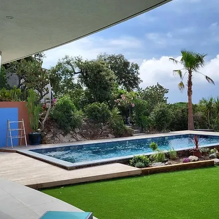 Panoramic Sea View
