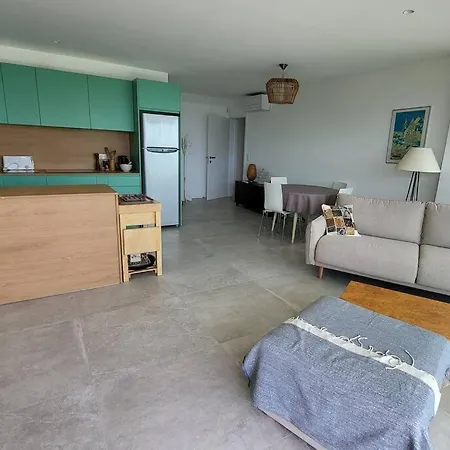 Panoramic Sea View Apartment Saint-Peïre-sur-Mer