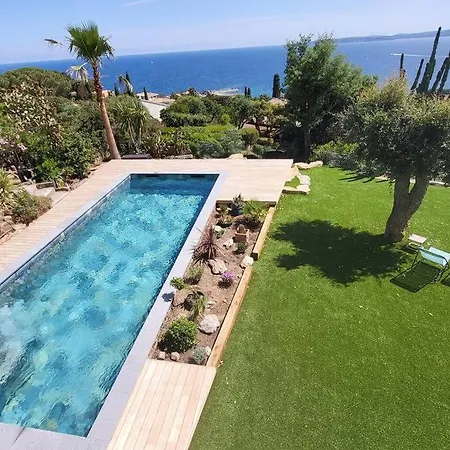 Panoramic Sea View Saint-Peïre-sur-Mer