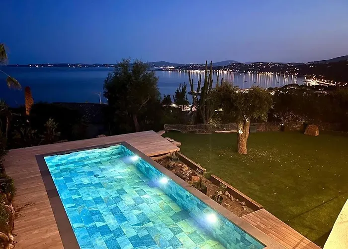 Lägenhet Panoramic Sea View *