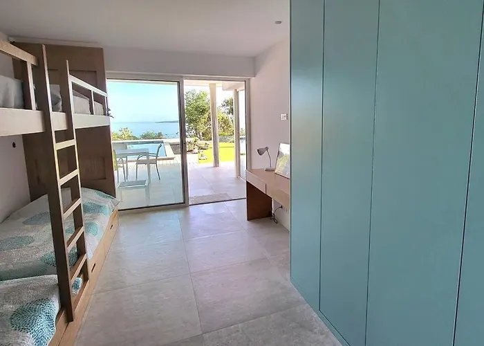 Panoramic Sea View Lägenhet