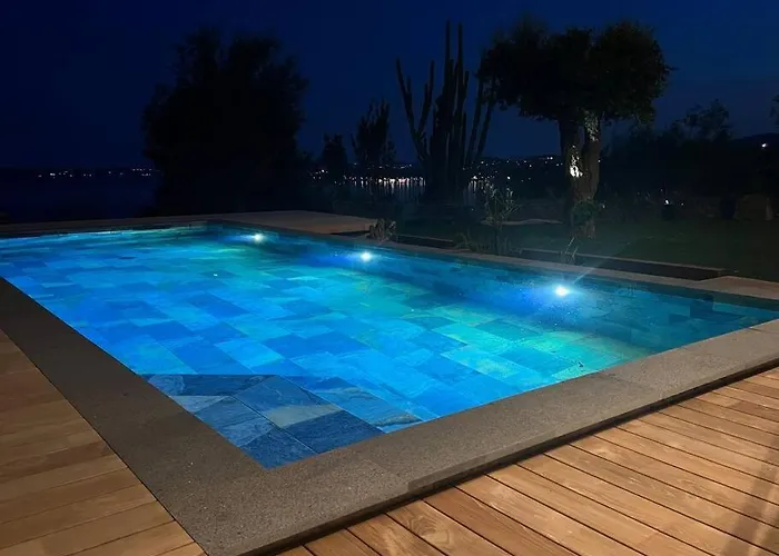 Panoramic Sea View Lägenhet