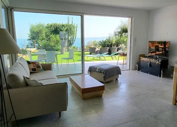 Panoramic Sea View * Saint-Peïre-sur-Mer