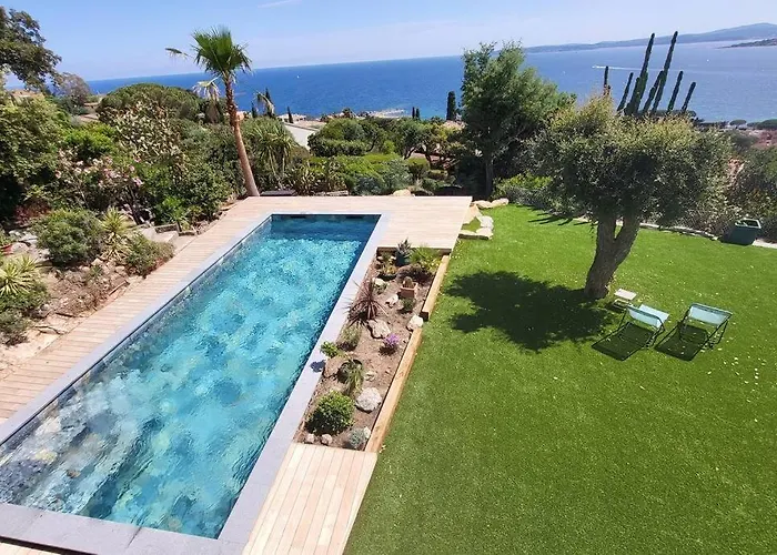 Panoramic Sea View Saint-Peïre-sur-Mer