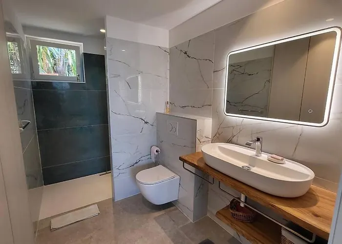 Panoramic Sea View Lägenhet *